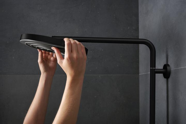 Produktbild hansgrohe Pulsify S Puro Duschsystem 260, 1jet, Ecostat Fine, Handbrause 3jet, EcoSmart