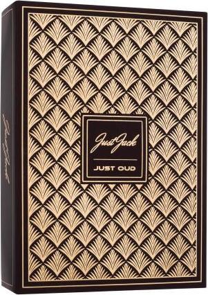 Actual product image Just Jack Just Oud (Eau de parfum, 100 ml)