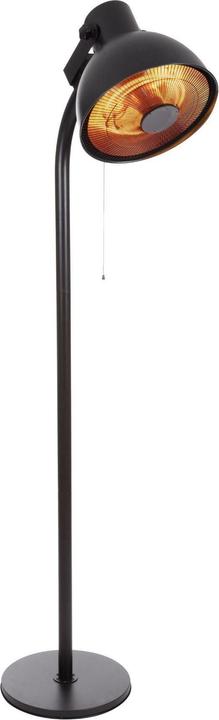 Actual product image Perel Patio heater - standing model - 2000 W - lantern (2000 W)