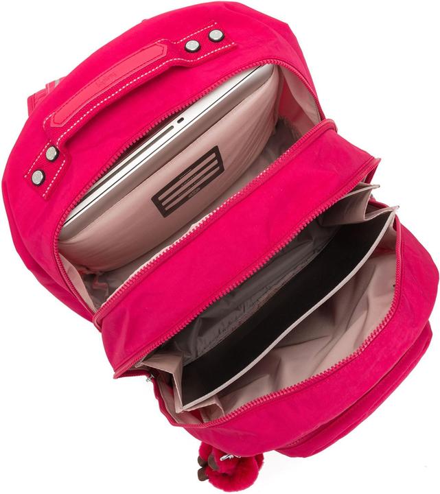 Image du produit Kipling Class Room Rugzak - Rose vrai (28 l)