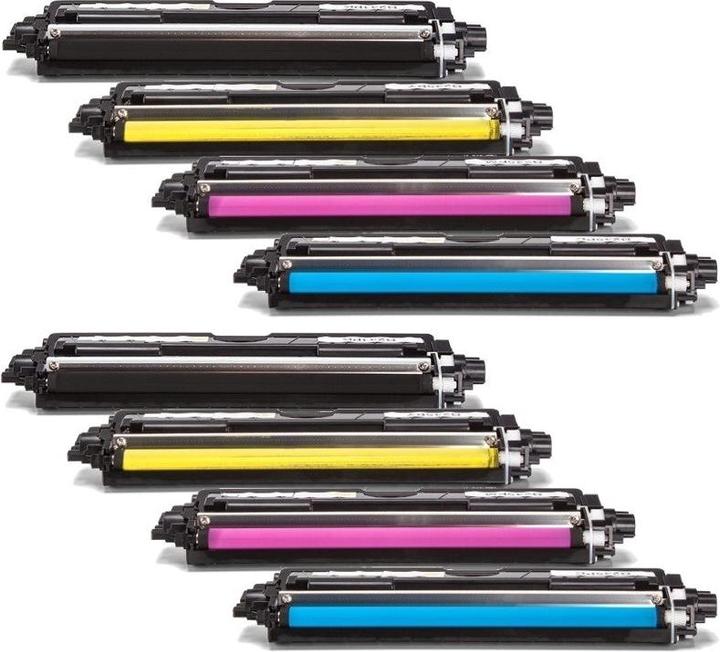 Produktbild Hermex Kompatibler Toner für Brother MFC-9140CDN (M, BK, Y, C)