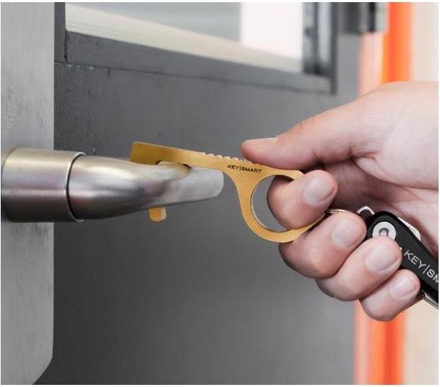 Actual product image Key Smart clean key