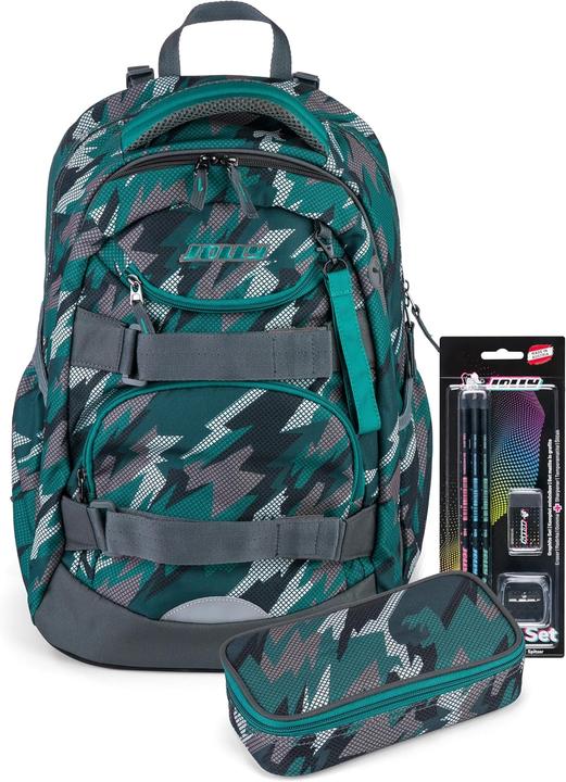 Actual product image Jolly Rucksack-Set (28 l)