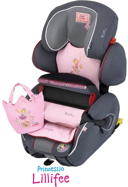 Produktbild Kiddy Guardianfix Pro 2 Prizessin Lillifee