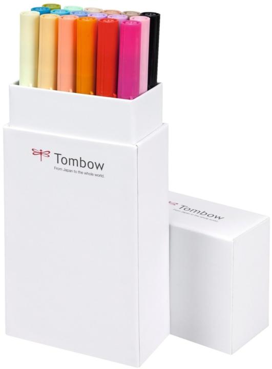Produktbild Tombow Abt (Mehrfarbig, 18 x)