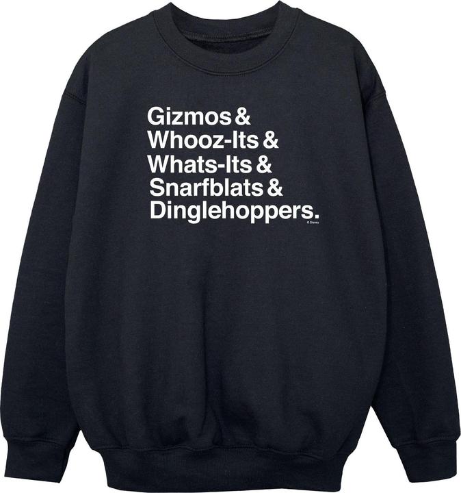 Disney Wreck It Ralph Ariel's Shirt Sweatshirt Mädchen (152, 158)