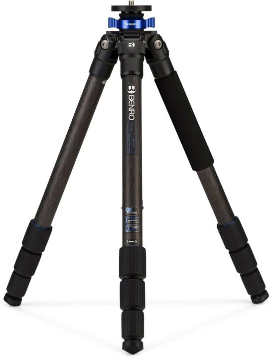Produktbild Benro Mach3 TMA38CL Mach3 Carbon Stativ (Carbon)