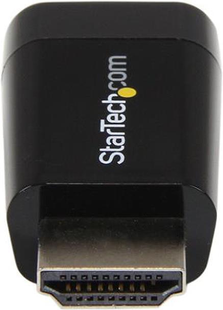 Immagine prodotto StarTech Adattatore Convertitore Da HDMI A VGA (Digitale -> Digitale)