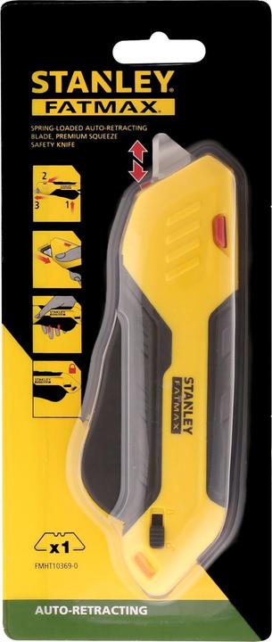 Produktbild Stanley Sicherheitsmesser (Cutter)