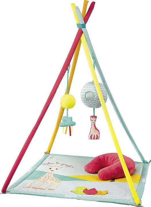 Produktbild Sophie la girafe Activity Tipi "