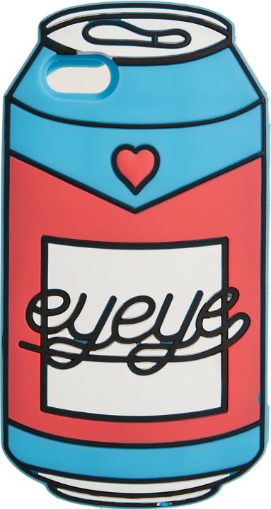 Image du produit Mister Tee Phonecase Can iPhone 7/8, SE (Apple iPhone 8, Apple iPhone 7)