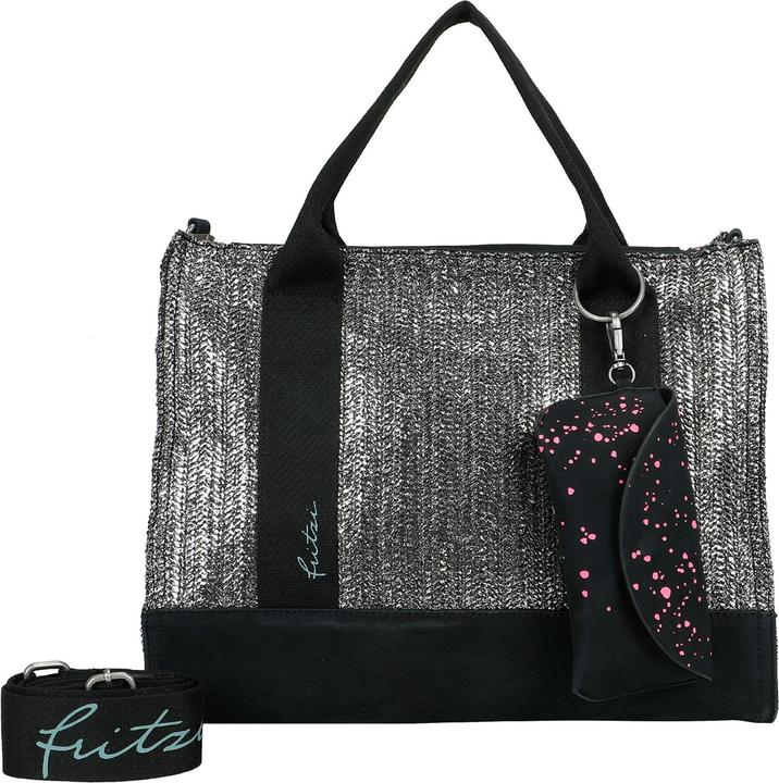 Image du produit Fritzi aus Preußen Tote Bag Limited Shopper Tasche 40 cm (20 l)