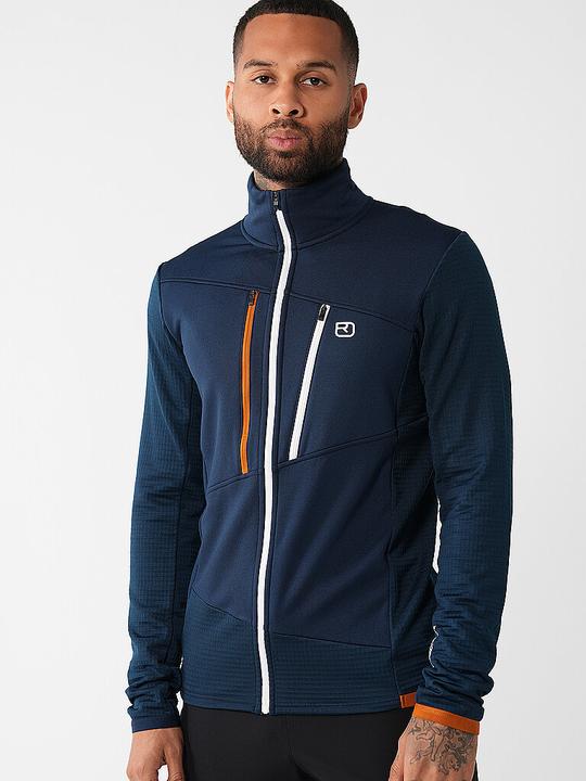 Immagine prodotto Ortovox Fleece Grid Jacket (S)