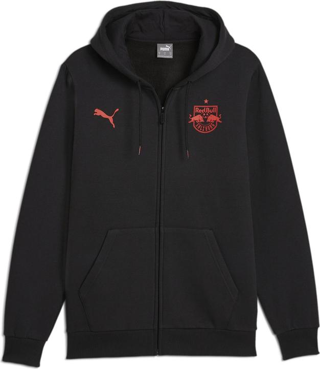 Puma RBS ESS FZ Hooded Jacket FL (L)