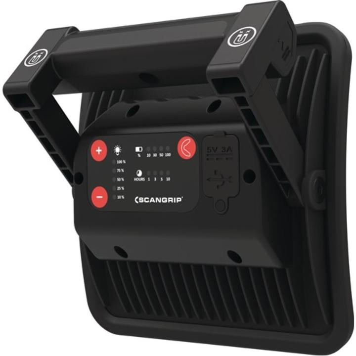 Produktbild Scangrip Nova R (2000 lm)