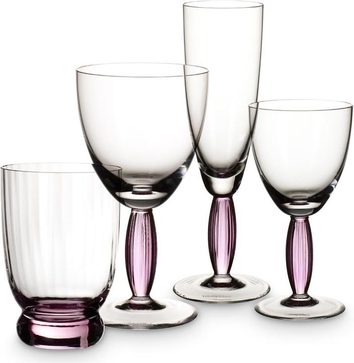 Produktbild Villeroy & Boch Longdrink New Cottage Rose (48 cl, 1 Gläser)