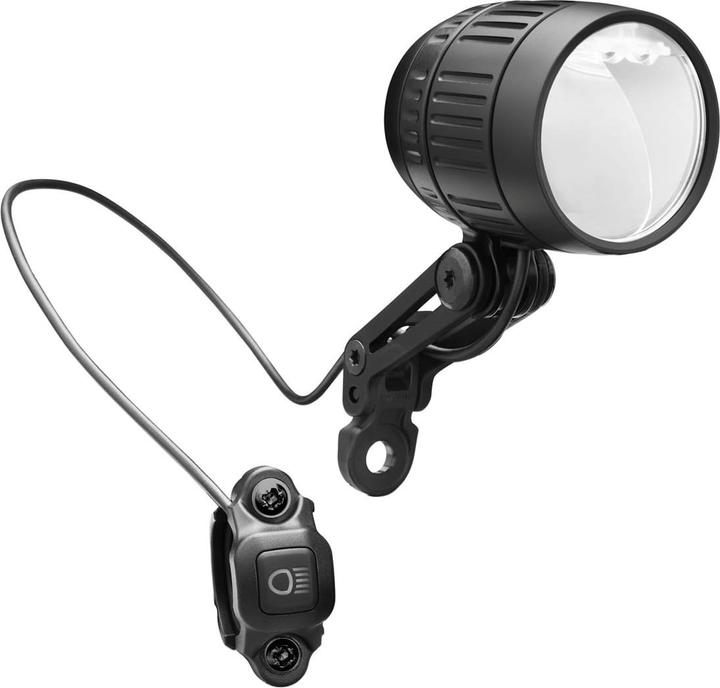 Busch & Müller IQ-XM E High Beam (120 lm, 170 lm)