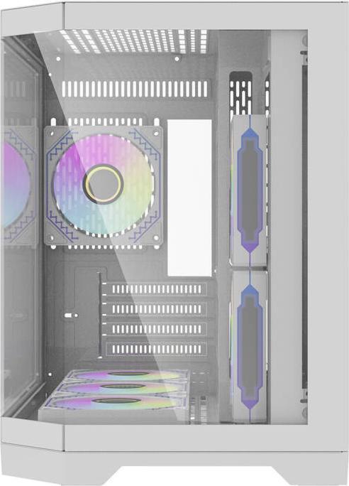 Actual product image Darkflash Tech FT418 (mATX, ITX)