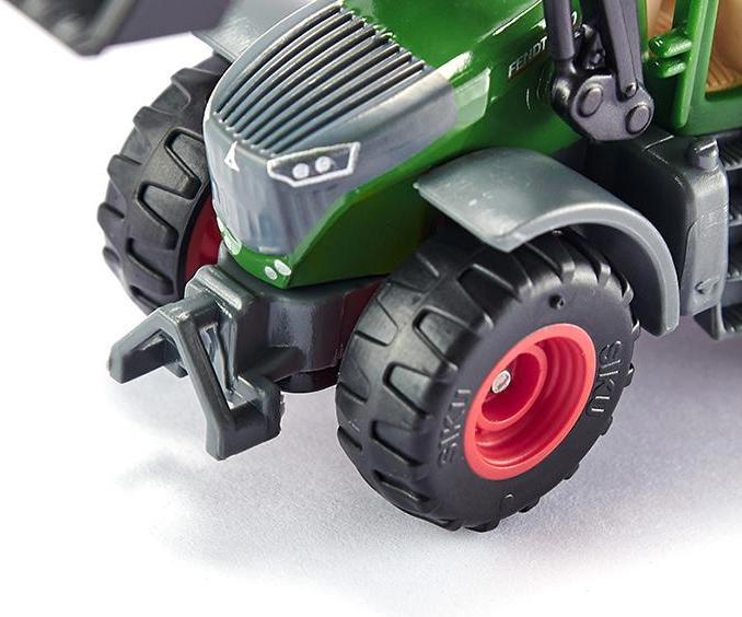 Produktbild Siku Fendt 1050 Vario mit Frontlader