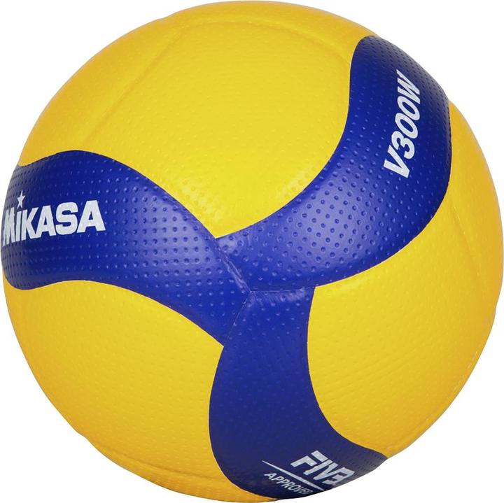 Actual product image Mikasa Volleyball V300W (5)