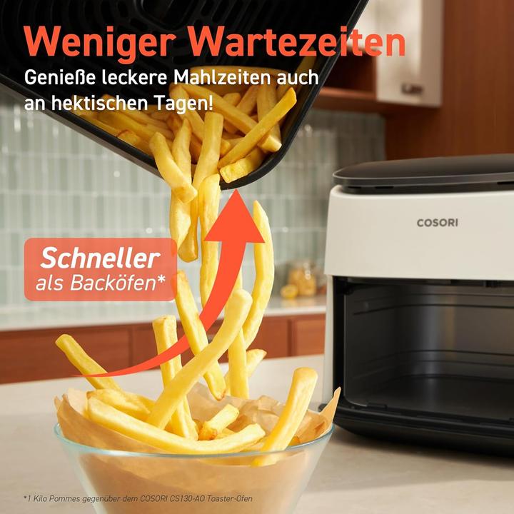 Image du produit Cosori Turboblaze Heissluftfritteuse