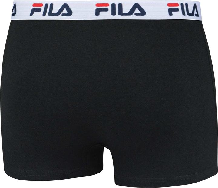 Immagine prodotto FILA Boxer Casual Stretch (XXL, Confezione da 5 pezzi)