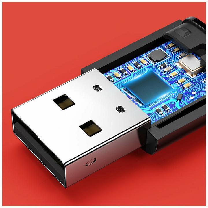 Immagine prodotto Ugreen Trasmettitore USB Bluetooth 5.0 per Nintendo Switch, PC, Laptop (Emittenti)