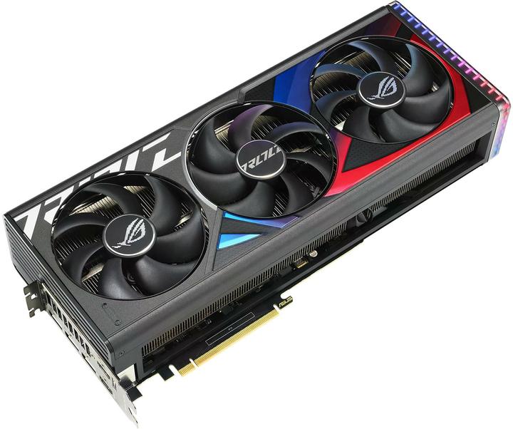 Image du produit ASUS ROG Strix GeForce RTX 4080 SUPER OC (16 Go)