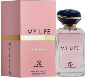 Actual product image Grandeur Elite Grandeur My Life Eau De Parfum (Eau de parfum, 100 ml)