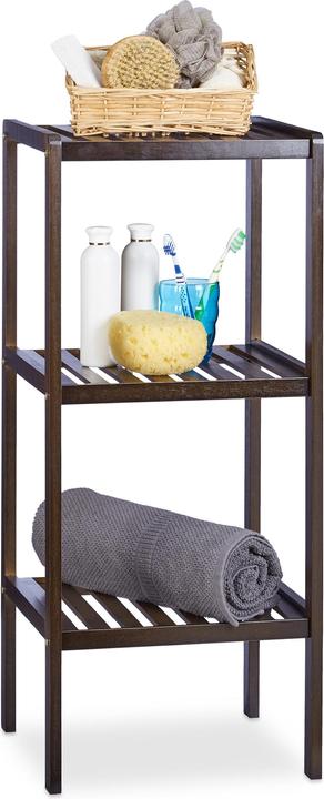 Produktbild Relaxdays Baddy M (34.5 x 33 x 80 cm)