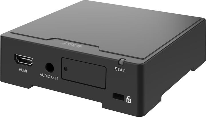 Axis D1110 VIDEO DECODER 4K