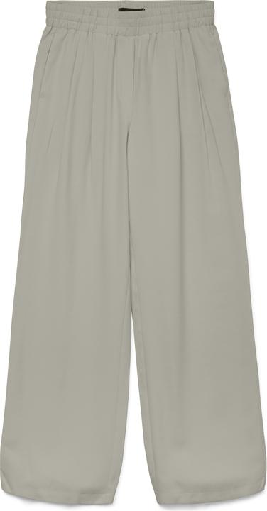 Vero Moda VMCARMEN Hohe Taille Hose Hose mit weitem Beinschnitt (32)