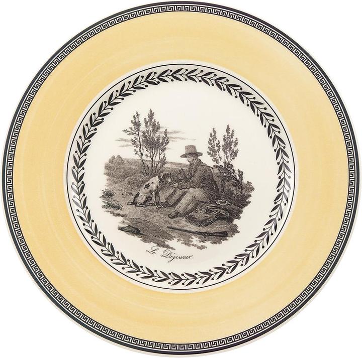 Actual product image Villeroy & Boch Breakfast plate Audun Chasse (1 x, 22 cm)
