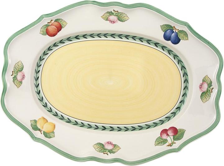 Produktbild Villeroy & Boch Platte oval French Garden Fleurence