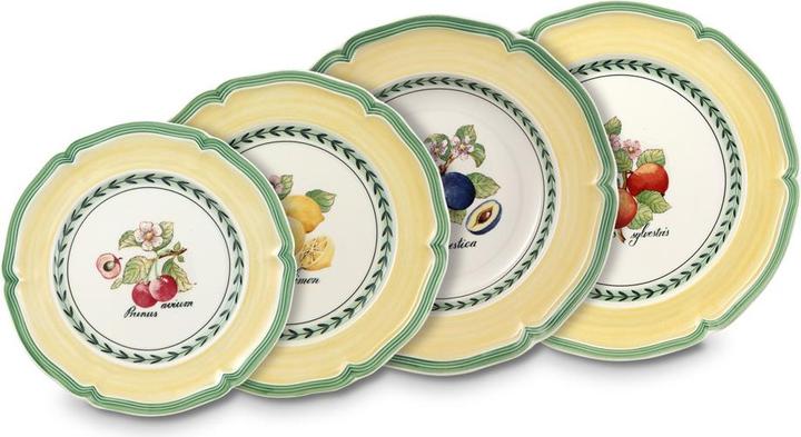 Produktbild Villeroy & Boch Brotteller French Garden Valence (1 x, 18 cm)