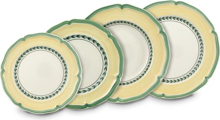 Produktbild Villeroy & Boch Suppenteller French Garden Vienne (1 x, 23 cm)