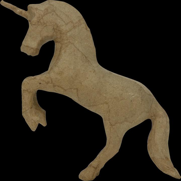 Produktbild Décopatch Pappmaché Tier