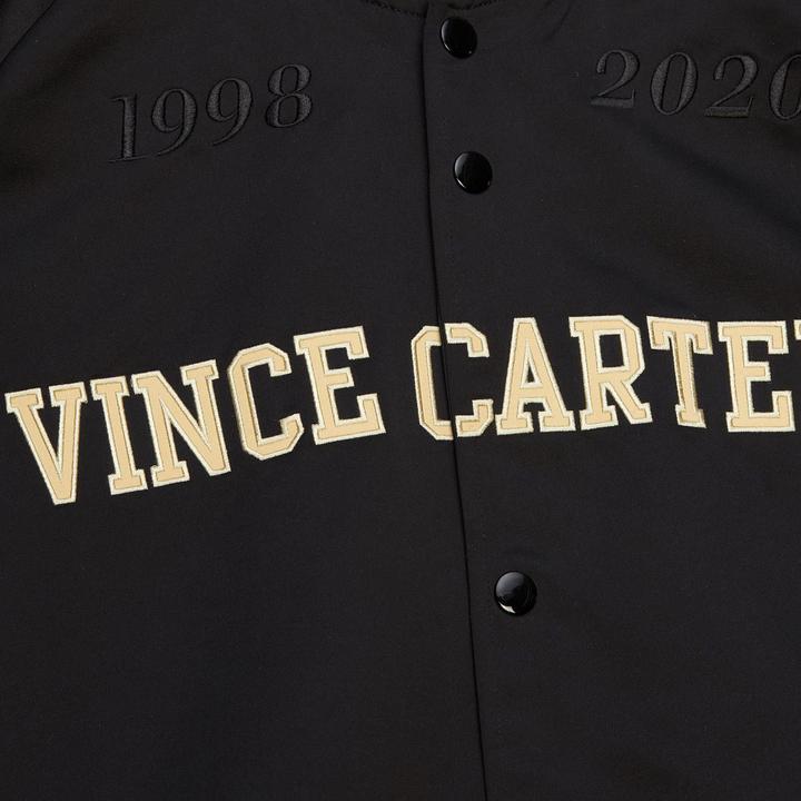 Produktbild Mitchell & Ness M&N Varsity Satin Jacke - HALL OF FAME Vince Carter - M (M)