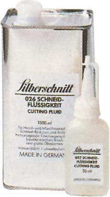 Silberschnitt Glass Cutting Fluid Bo 027