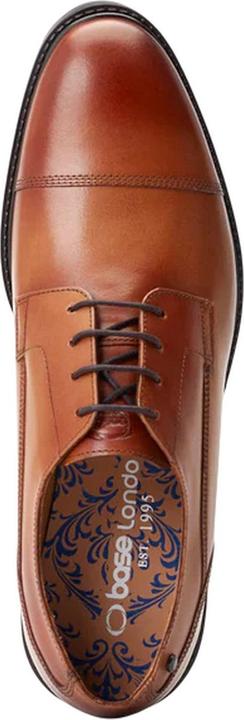 Produktbild Base London Schnürschuhe Magnus Leder (45)