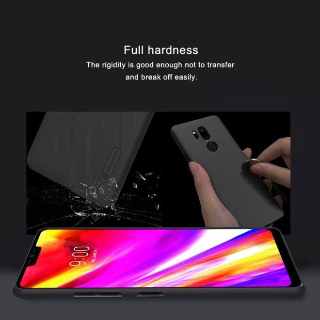 Image du produit Nillkin Série Super Frosted Shield (G7 ThinQ)