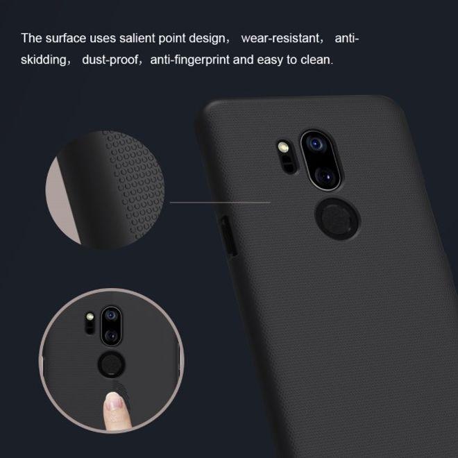 Image du produit Nillkin Série Super Frosted Shield (G7 ThinQ)