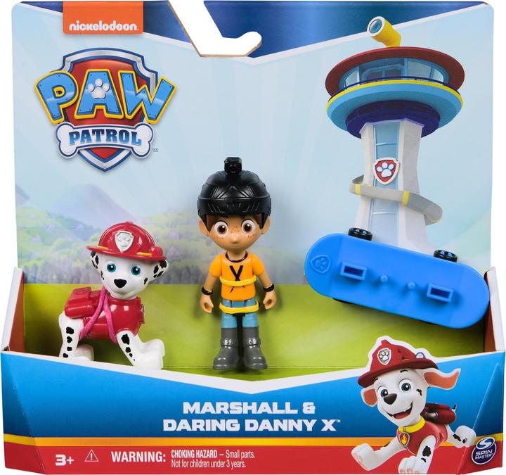 Produktbild Paw Patrol Marshall
