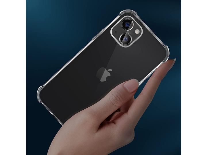 Produktbild Screenguard Crystal Clear Case Bumper (Apple iPhone 13)