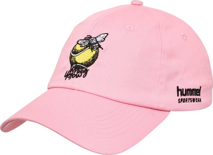Actual product image hummel Hmlbaseball Cap Wrong Yellow (One size)
