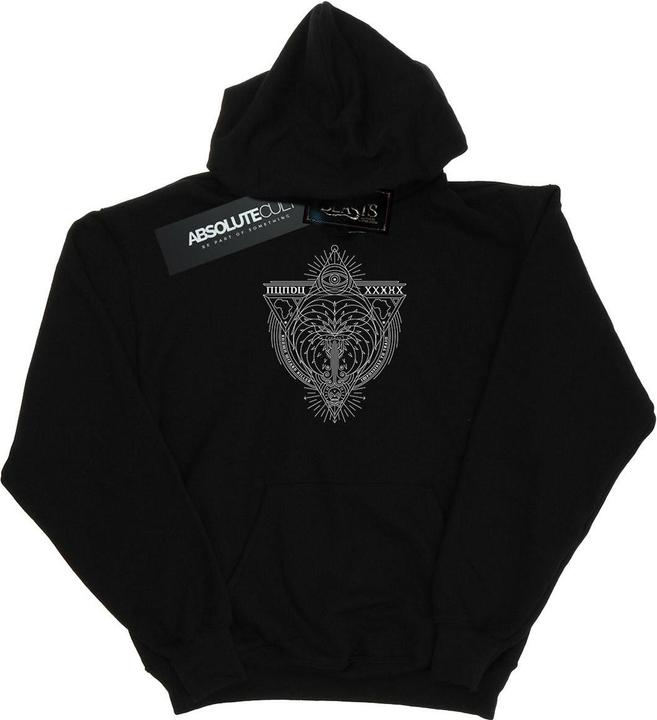 Fantastic Beasts Wizard Killer Icon Kapuzenpullover (L)