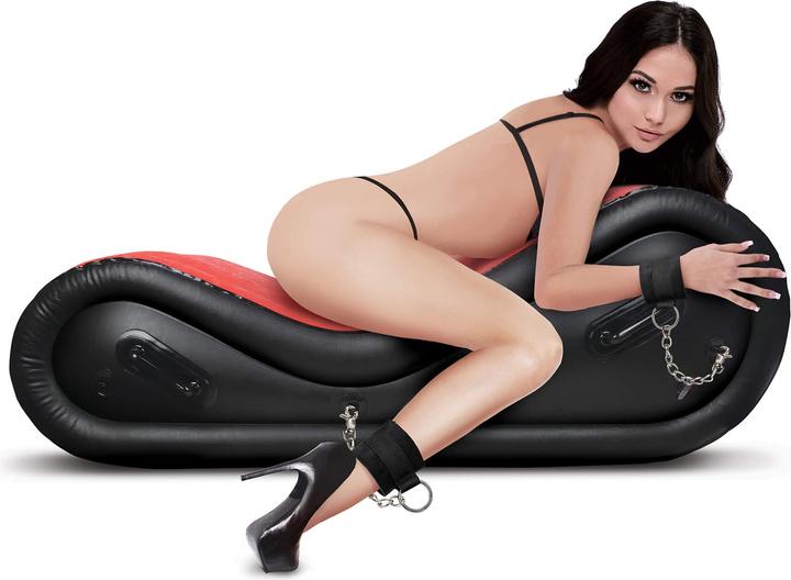 Image du produit Lux Fetish 6 PC Inflatable BDSM Sex Sofa Set