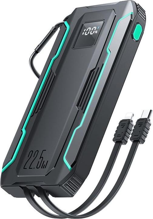 Joyroom JR-L017 (10000 mAh, 22.50 W, 22.50 Wh)