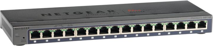 Produktbild Netgear Gs116e-200pes (16 Ports)