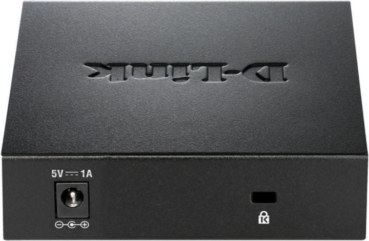 Productafbeelding D-Link Dgs-105 (5 Havens)